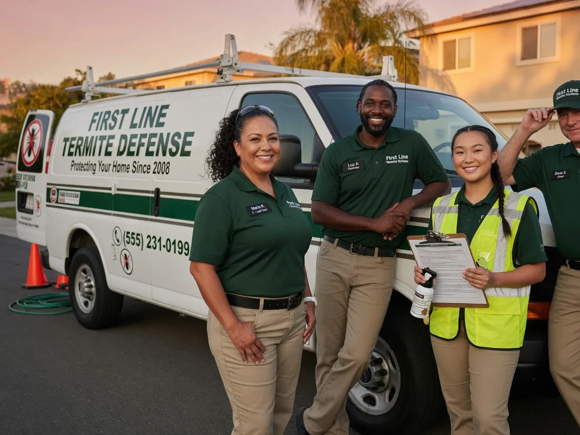 Termite Treatment company in Salem, SD