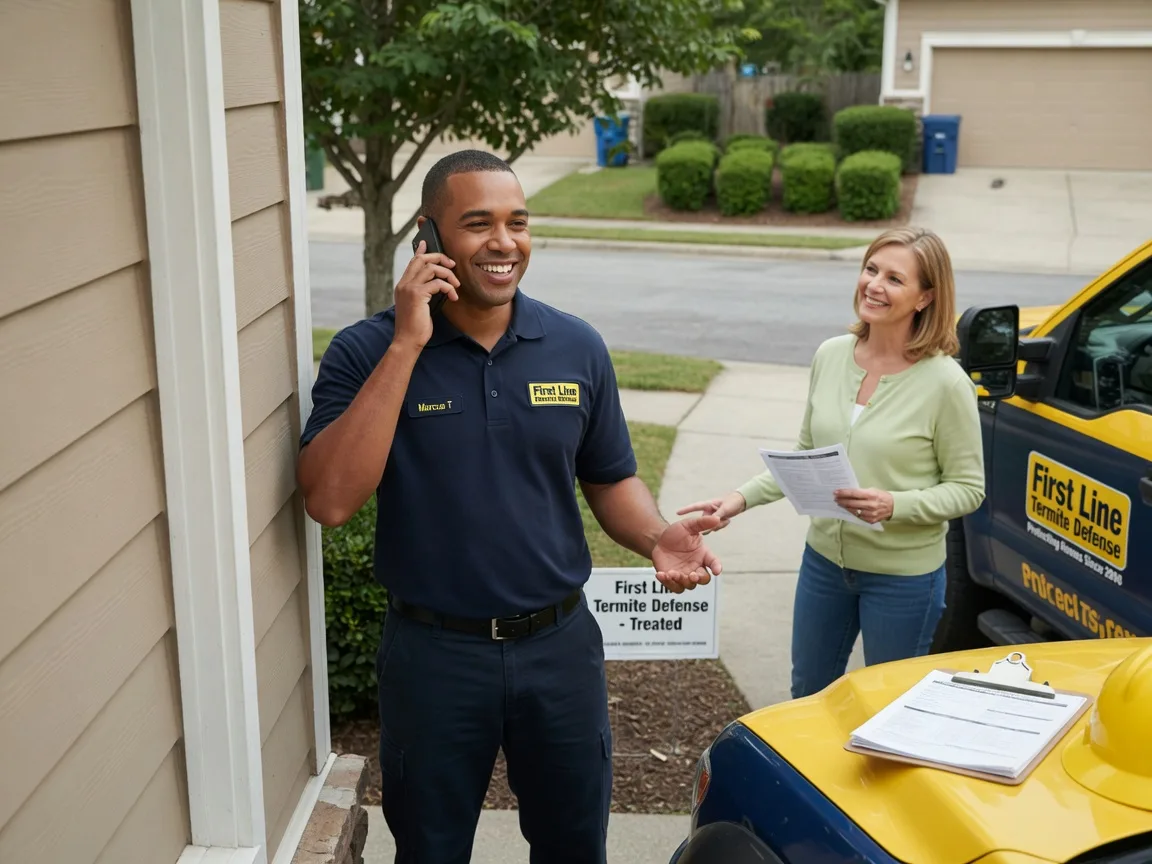 Termite Treatment Salem, SD FAQs
